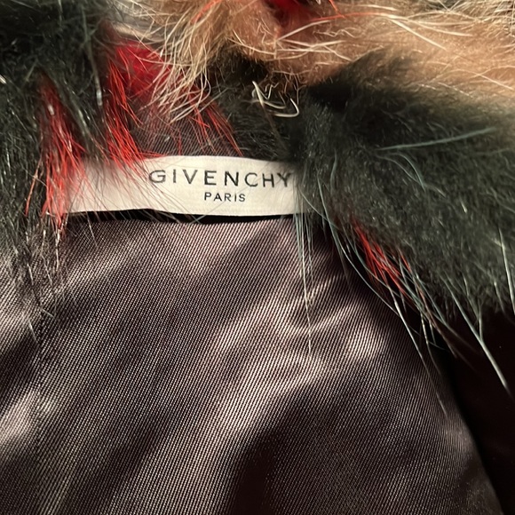 Vintage Givenchy Fur Coat - Picture 14 of 15